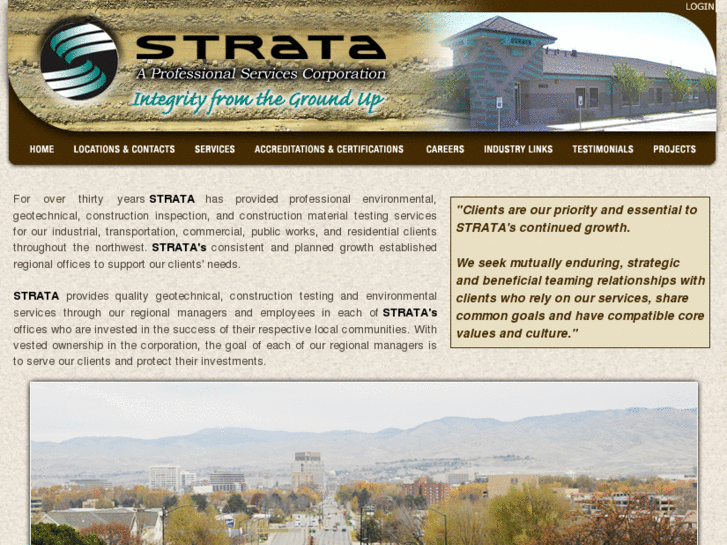 www.stratageotech.com