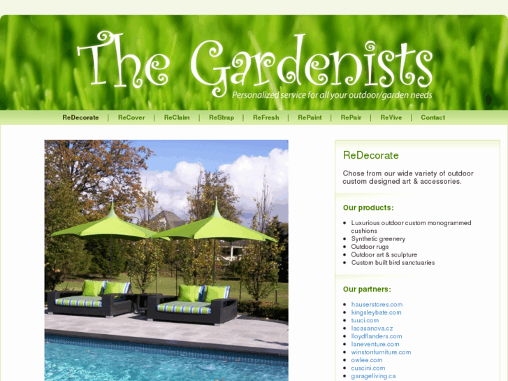 www.thegardenists.com