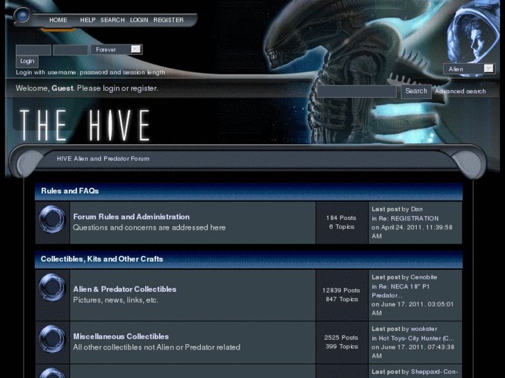 www.thehiveforum.com