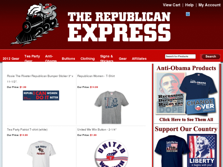 www.therepublicanexpress.com