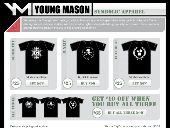 www.theyoungmason.com