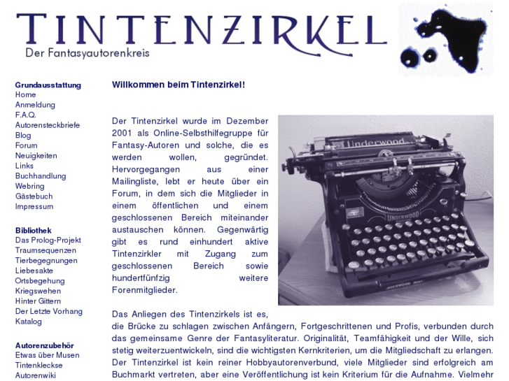 www.tintenzirkel.de