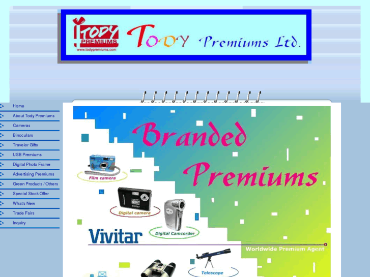 www.todypremiums.com