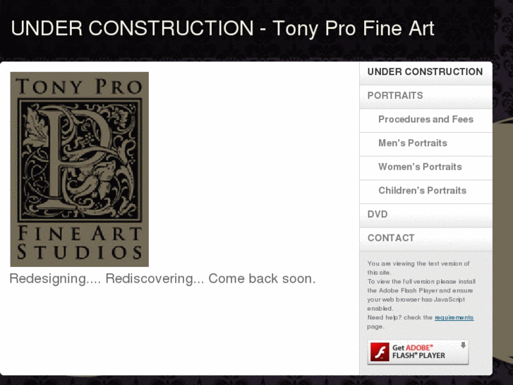 www.tonypro-fineart.com