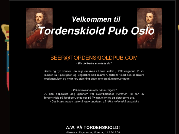 www.tordenskioldpub.com