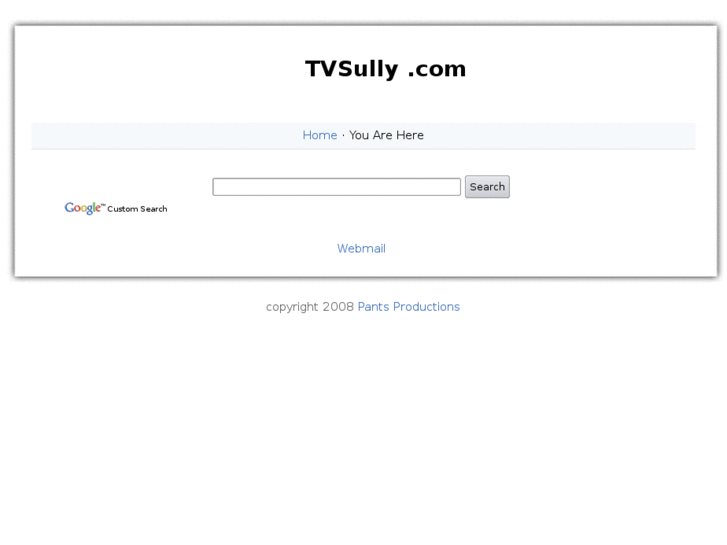 www.tvsully.com