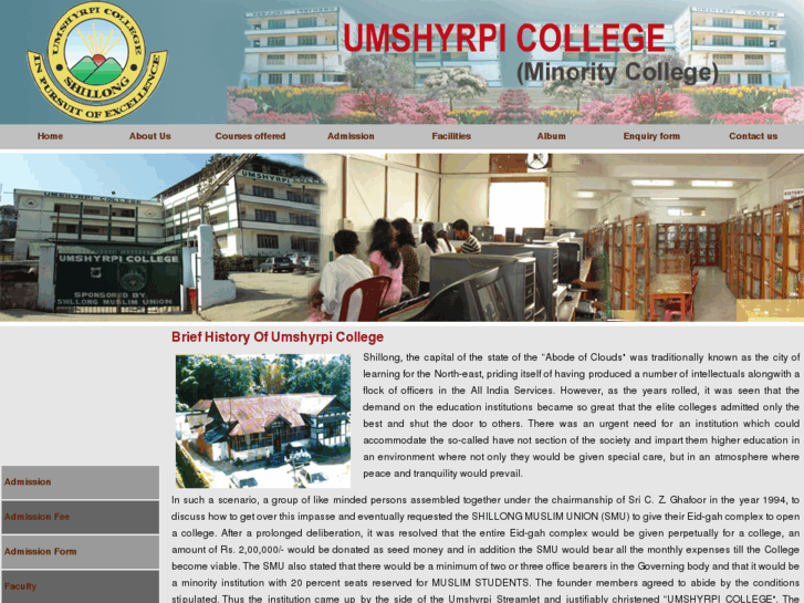 www.umshyrpicollege.org