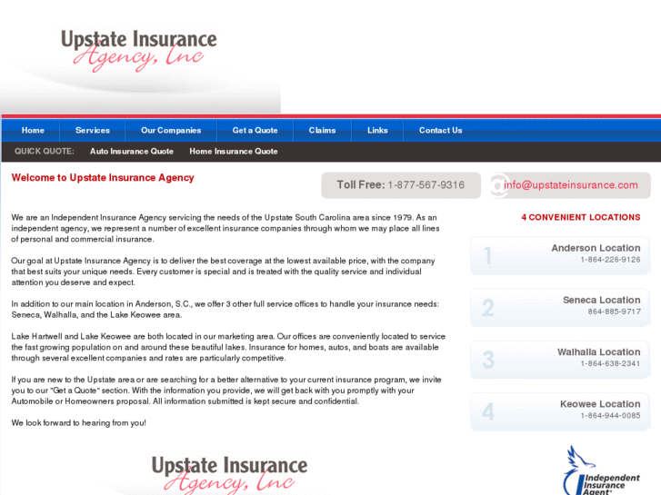 www.upstateinsurance.com