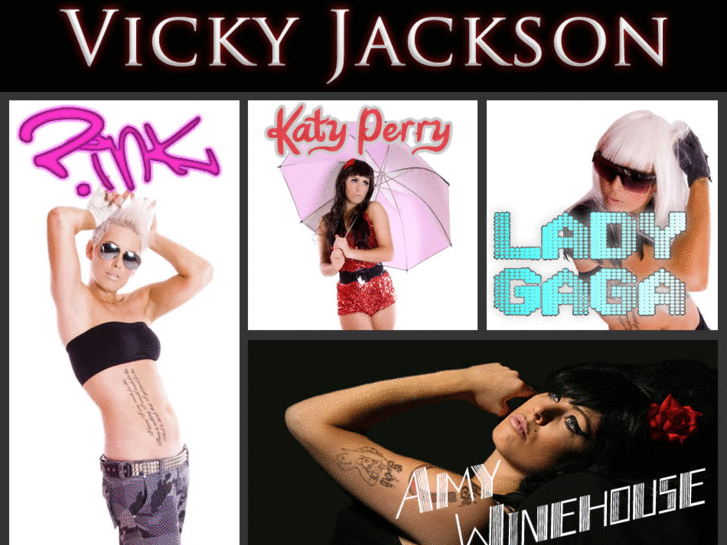 www.vickyjackson.com