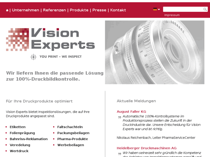 www.vision-experts.net