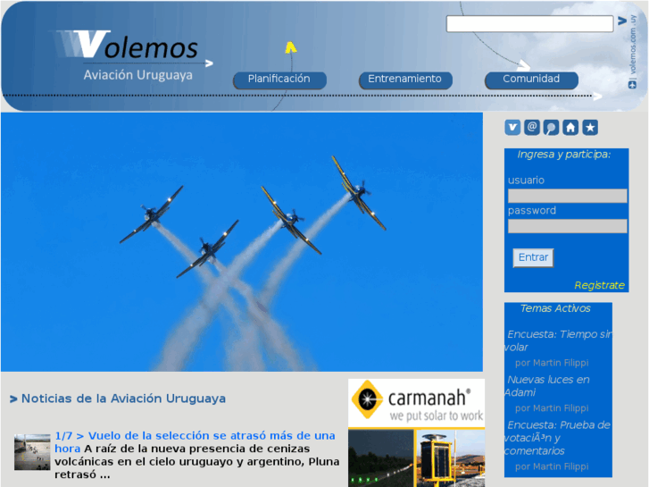 www.volemos.com.uy