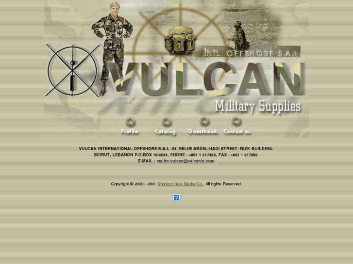 www.vulcanio.com