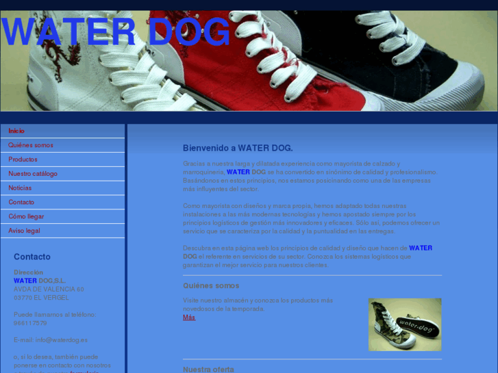 www.waterdog.es