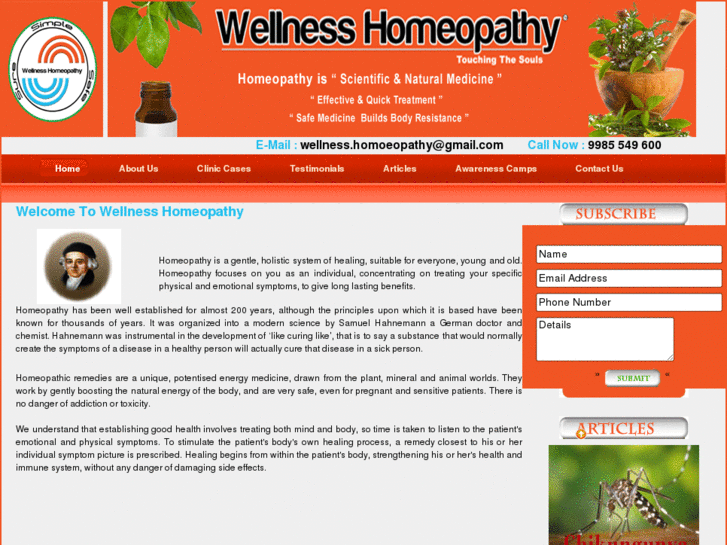 www.wellnesshomoeopathy.com