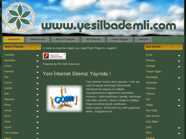 www.yesilbademli.com