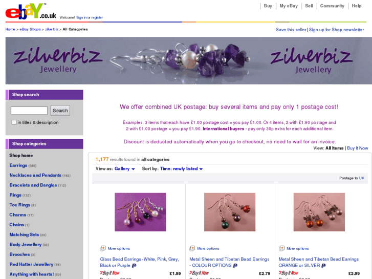 www.zilverbiz.com