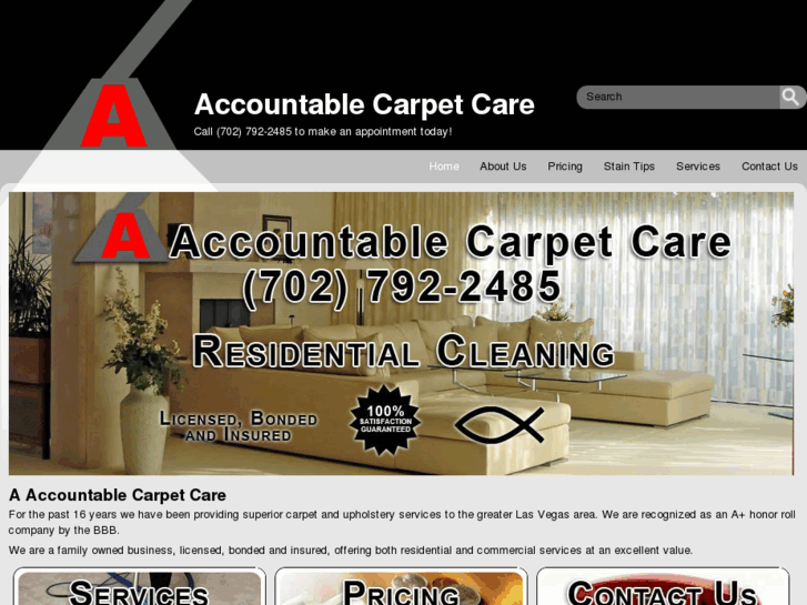 www.aaccountablecarpetcare.com