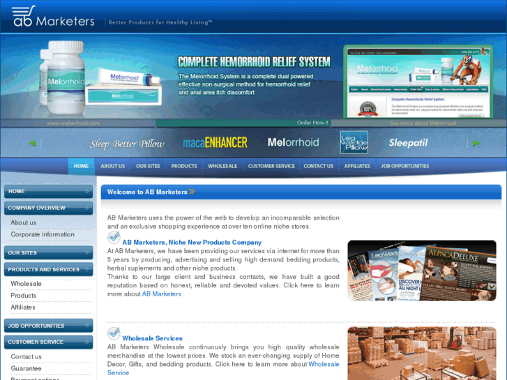 www.abmarketers.com