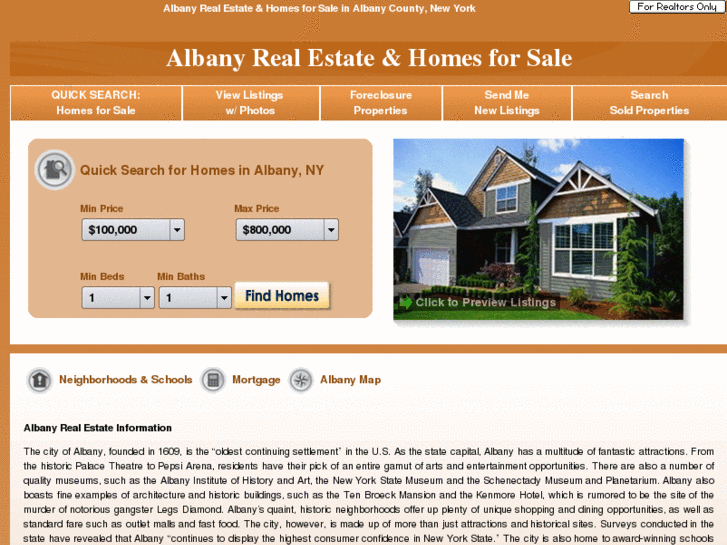 www.albany-homes-for-sale.com