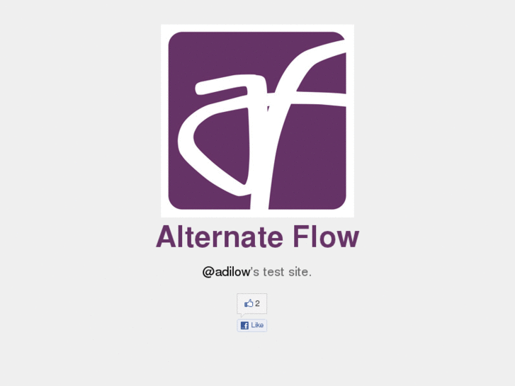 www.alternateflow.com