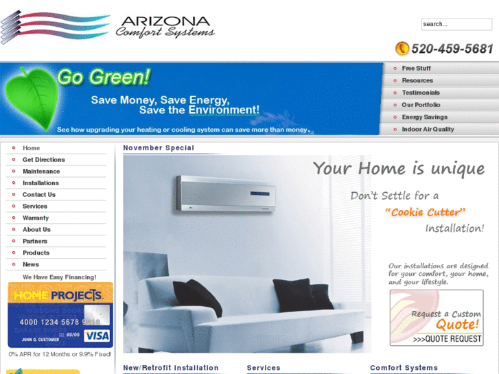 www.arizonacomfortsystems.com