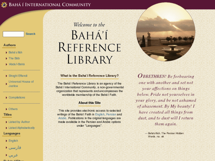 www.bahaiwritings.org