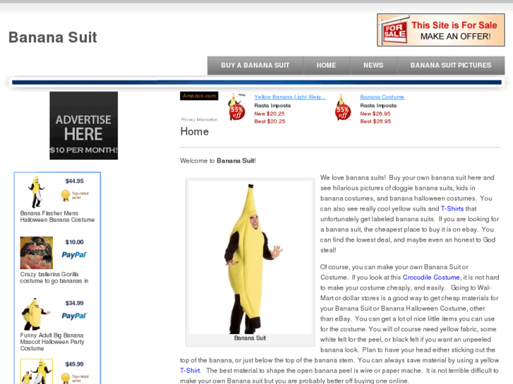 www.bananasuit.com