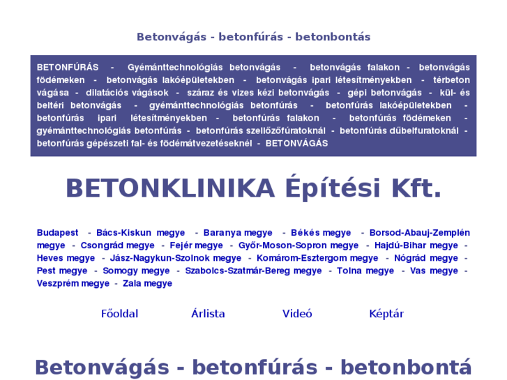 www.betonklinika.hu