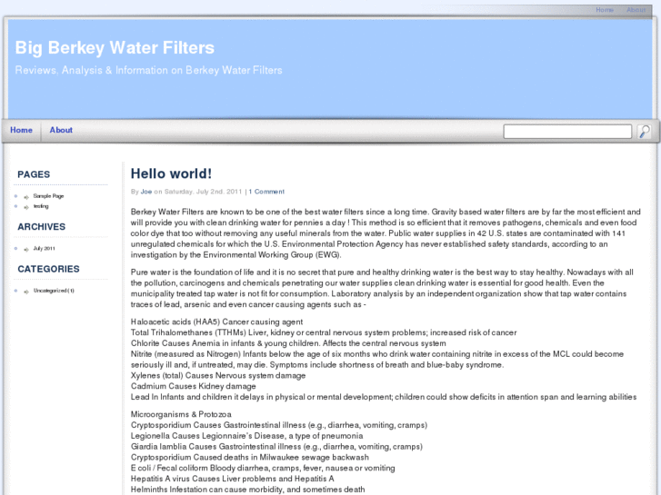 www.bigberkeyfilters.net