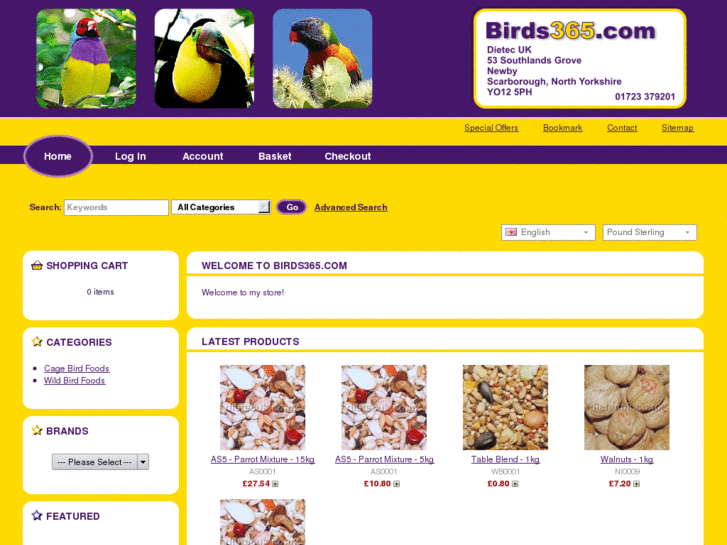 www.bird365.com