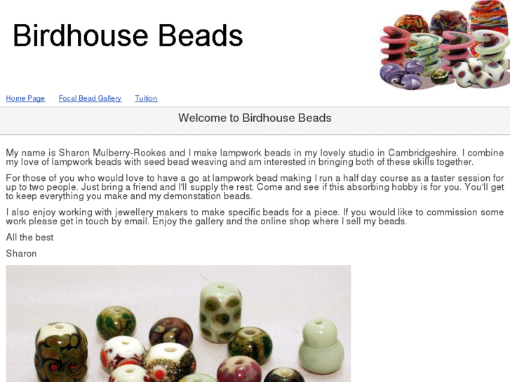 www.birdhousebeads.com