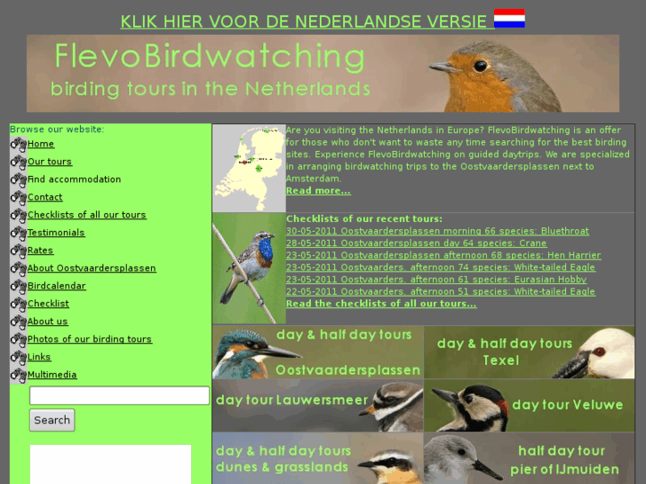 www.birdsnetherlands.nl