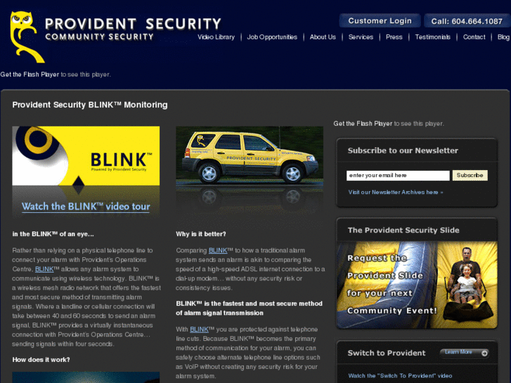 www.blinksecurity.net