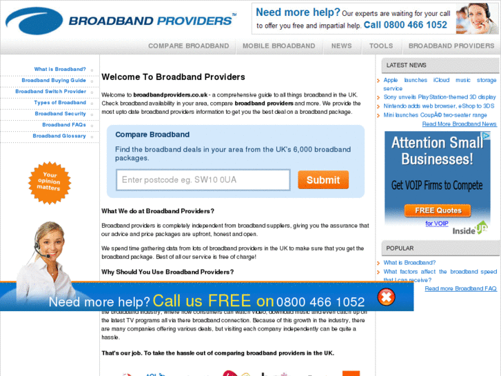 www.broadbandproviders.co.uk