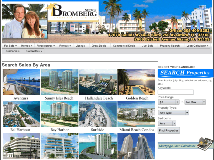 www.brombergteam.com