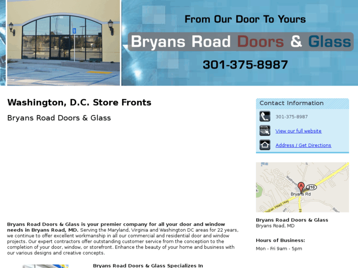 www.brstorefronts.com