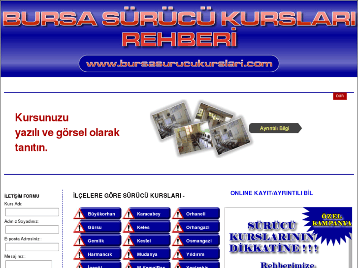 www.bursasurucukurslari.com