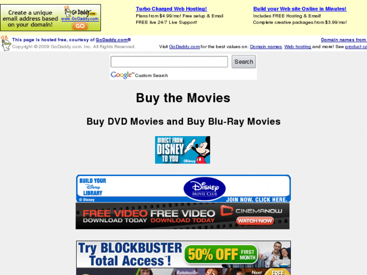 www.buythemovies.com