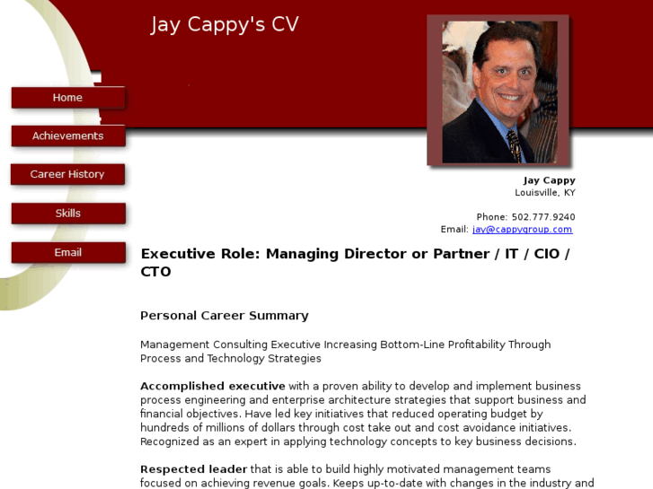 www.cappygroup.com