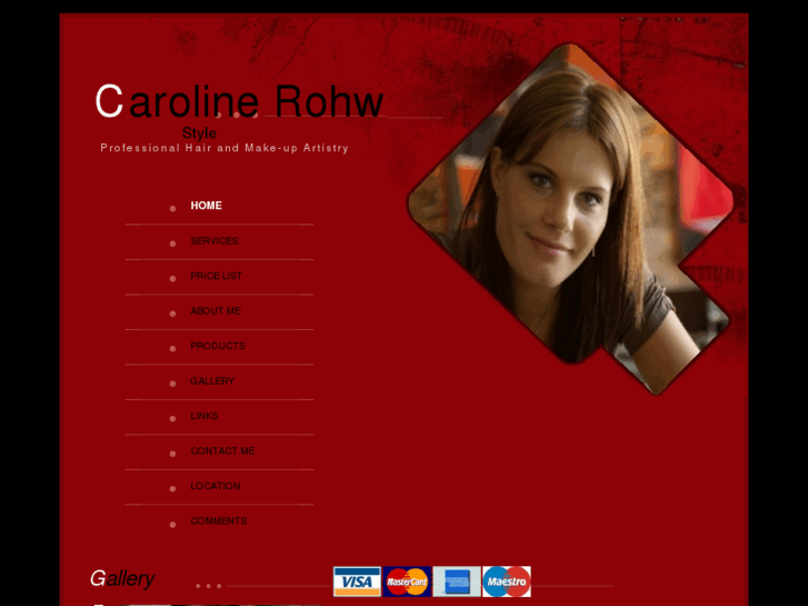 www.carolinerohwer.com