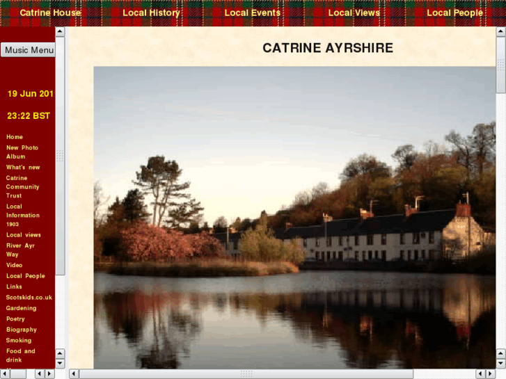 www.catrine-ayrshire.co.uk