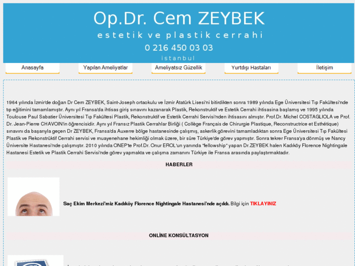 www.cem-zeybek-estetik.net