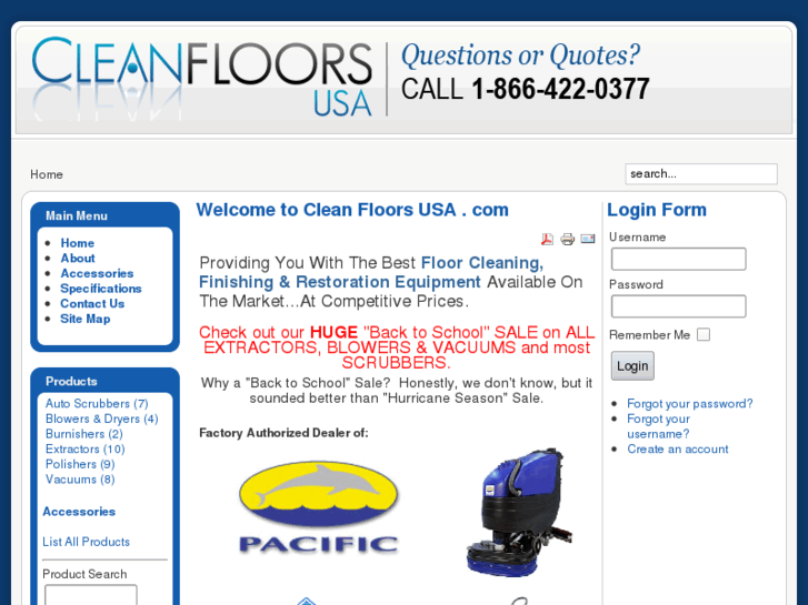 www.cleanfloorsusa.com