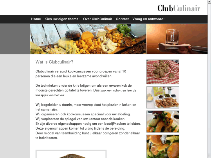 www.club-culinair.com