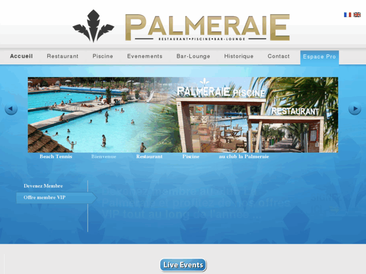 www.clublapalmeraie.com