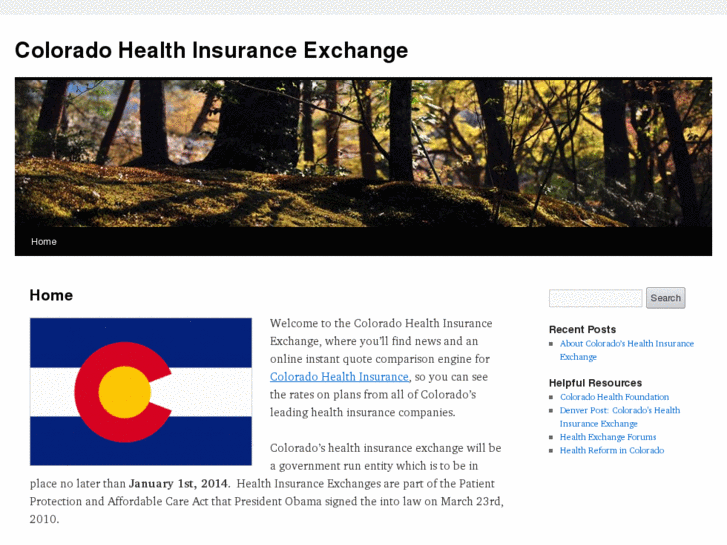 www.coloradoinsuranceexchange.com