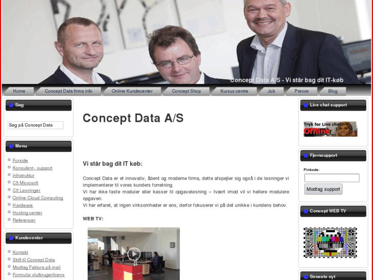 www.conceptdata.dk