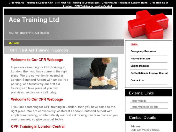 www.cprfirstaidtraininglondon.net