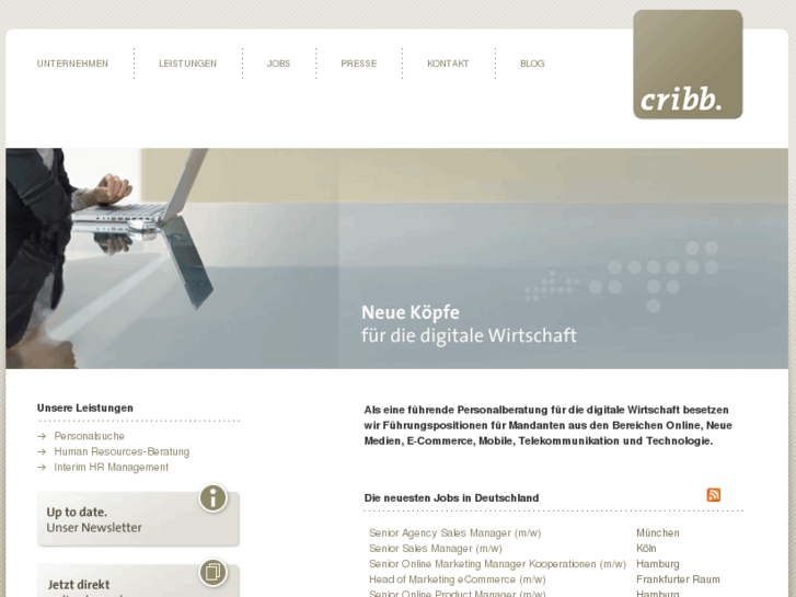 www.cribb.de