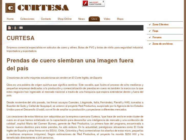 www.curtesa.com